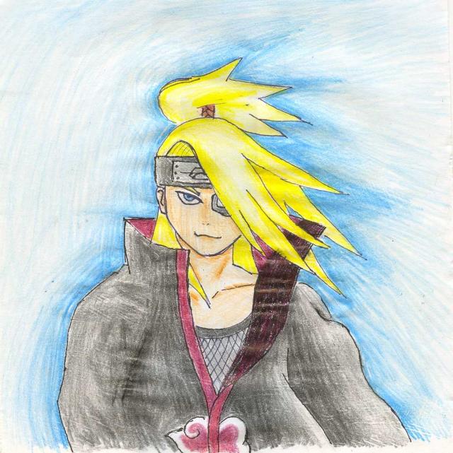 Deidara